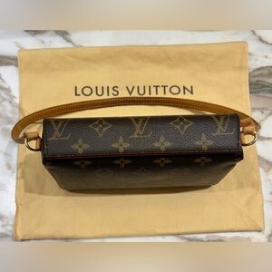 Authentic LV Recital Handbag